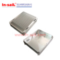 Aluminum Machining, Metal CNC Milling Plates in Good Quality